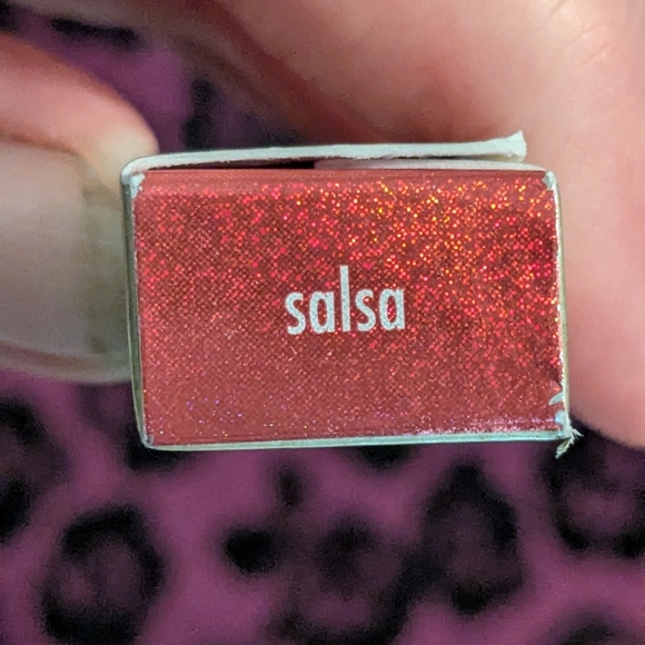 Red Eyeliner Stila ArtiStix Graphic Eyeliner In Shade Salsa - New In Box - Picture 12 of 14